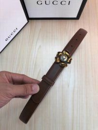 Picture of Gucci Belts _SKUGuccibelt25mmX95-110cm7D424487